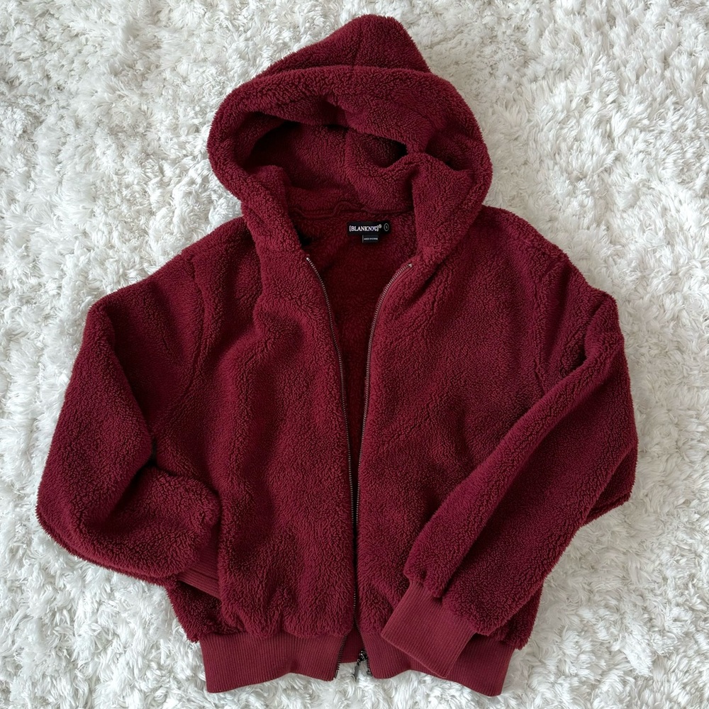 Blank NYC jacket